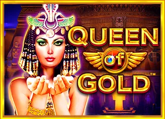 Pragmatic : Queen of Gold - SNIPLAY88