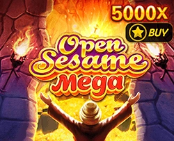 JDB : Open Sesame Mega - SNIPLAY88