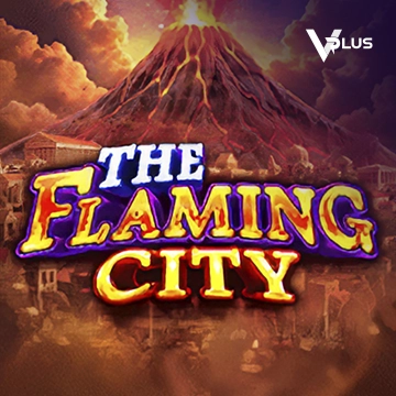 Vplus : The Flaming City - SNIPLAY88
