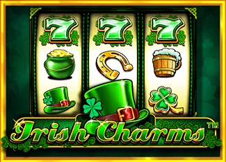Pragmatic : Irish Charms - SNIPLAY88