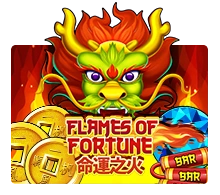 Joker123 : Flames Of Fortune - SNIPLAY88