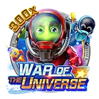 Facai : WAR OF THE UNIVERSE - SNIPLAY88
