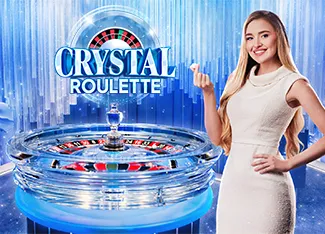 Crystal Roulette - SNIPLAY88