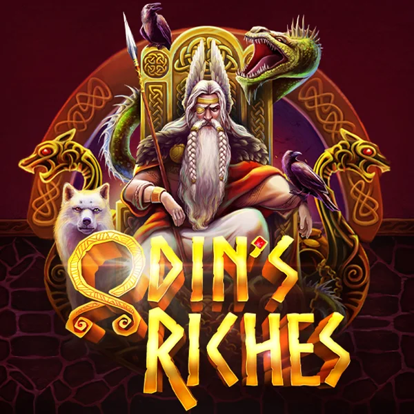 Microgaming : Odins Riches - SNIPLAY88