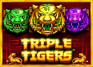 Pragmatic : Triple Tigers - SNIPLAY88