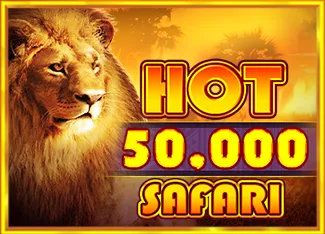 Pragmatic : Hot Safari 50,000 - SNIPLAY88