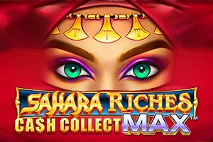 Playtech : Sahara Riches: Cash Collect Max - SNIPLAY88