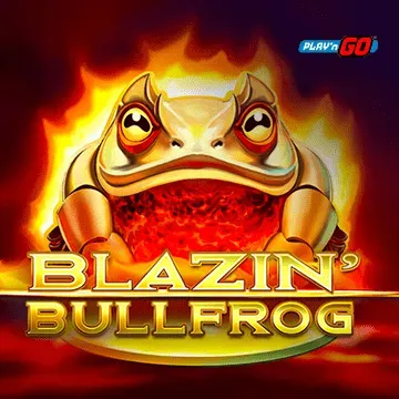 PlaynGo : Blazin Bullfrog - SNIPLAY88