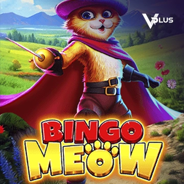 Vplus : Bingo Meow - SNIPLAY88