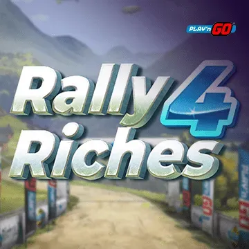 PlaynGo : Rally 4 Riches - SNIPLAY88