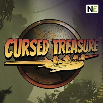 NetEnt : Cursed Treasure - SNIPLAY88