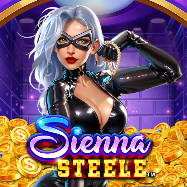 Microgaming : Sienna Steele - SNIPLAY88