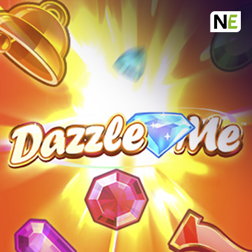 NetEnt : Dazzle Me - SNIPLAY88