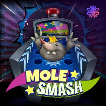 Octoplay : Mole Smash - SNIPLAY88
