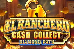 Playtech : El Ranchero Cash Collect Diamond Path - SNIPLAY88
