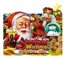 Joker123 : Santa Workshop - SNIPLAY88