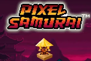 Playtech : Pixel Samurai - SNIPLAY88