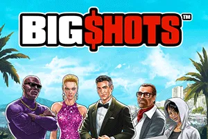Playtech : Big Shots - SNIPLAY88