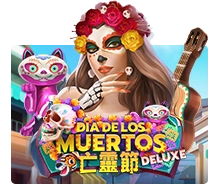 Joker123 : Dia De Los Muertos Deluxe - SNIPLAY88