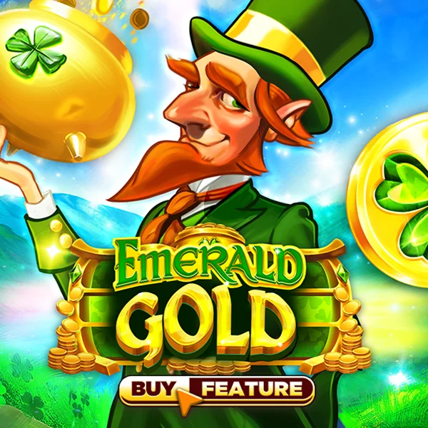 Microgaming : Emerald Gold - SNIPLAY88