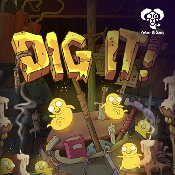 PeterSons : Dig It - SNIPLAY88