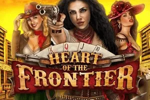 Playtech : Heart of the Frontier - SNIPLAY88