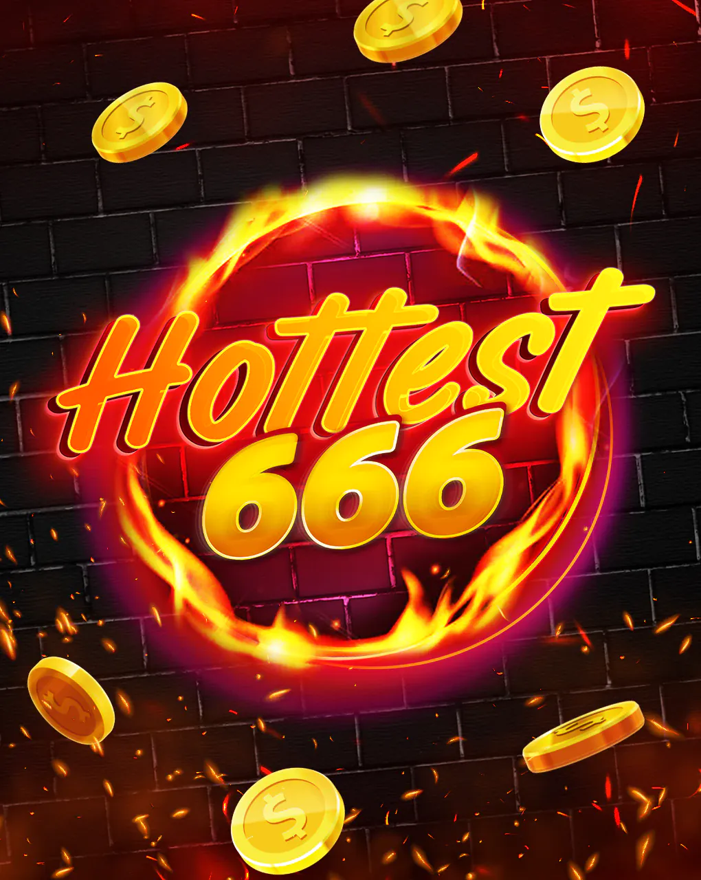 Bgaming : Hottest 666 - SNIPLAY88
