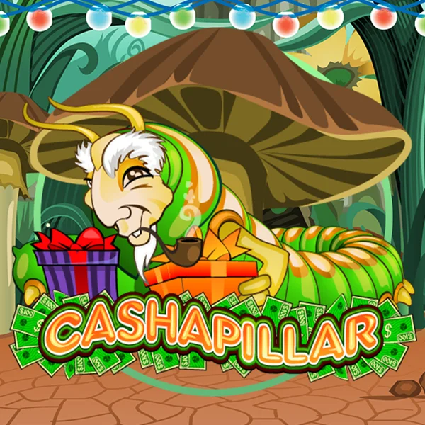 Microgaming : Cashapillar - SNIPLAY88
