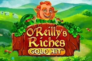 Playtech : Gold Hit: OReillys Riches - SNIPLAY88