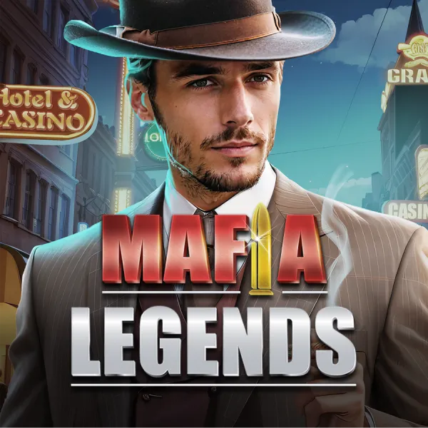 CosmoPlay : Mafia Legends - SNIPLAY88