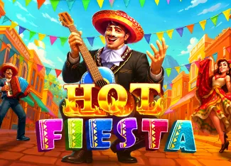 Pragmatic : Hot Fiesta - SNIPLAY88