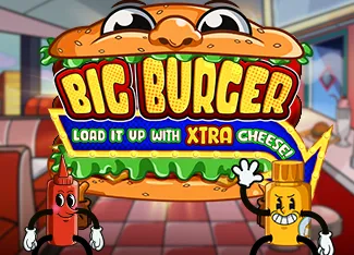 Pragmatic : Big Burger Load it up with Xtra Cheese - SNIPLAY88