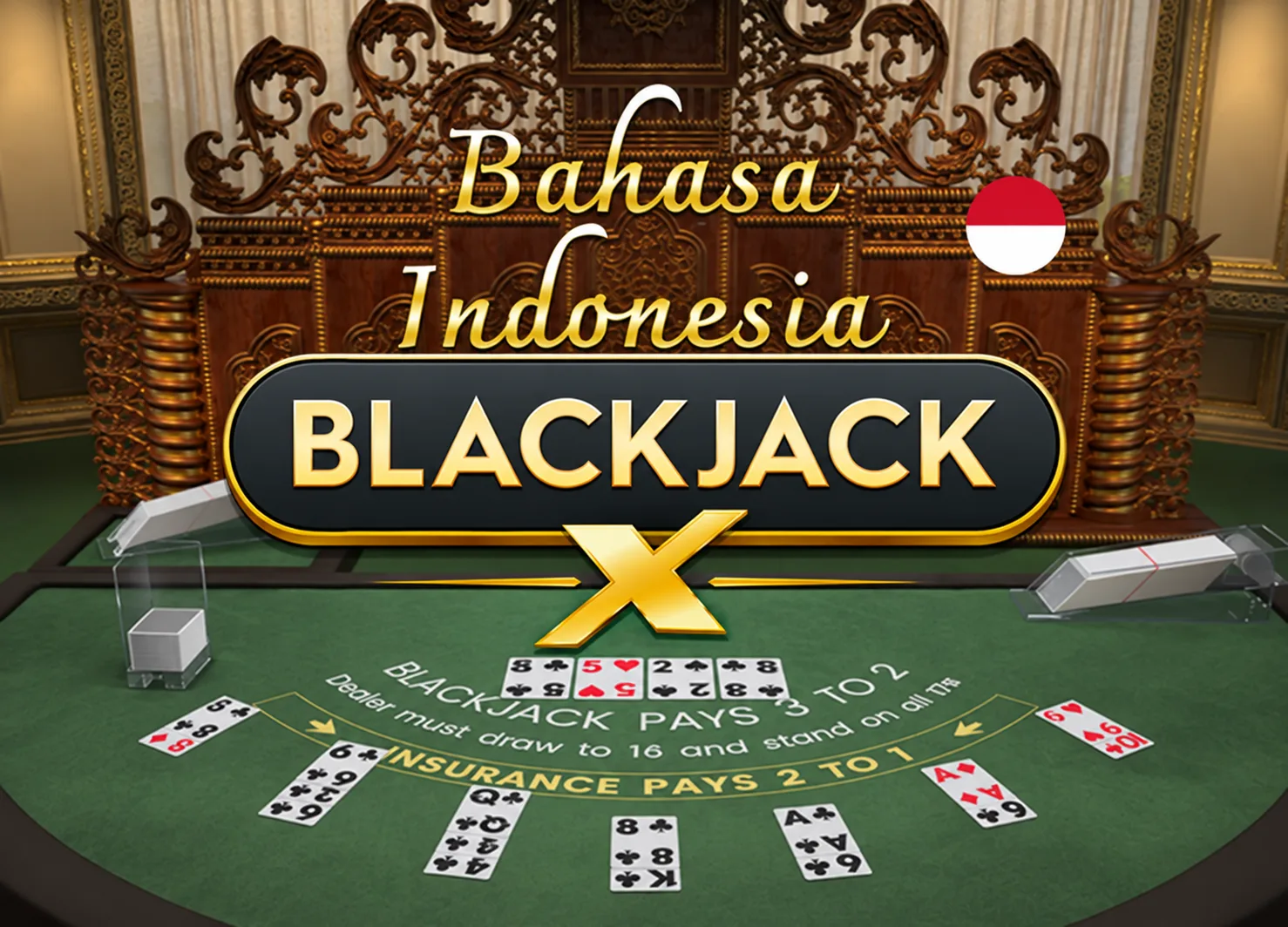 Indonesian BlackjackX 29 - SNIPLAY88