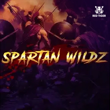 Redtiger : Spartan Wildz - SNIPLAY88