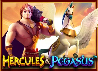 Pragmatic : Hercules and Pegasus - SNIPLAY88