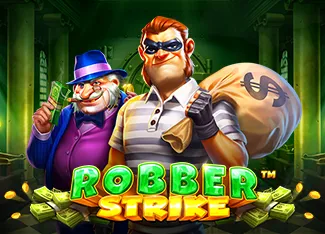 Pragmatic : Robber Strike - SNIPLAY88