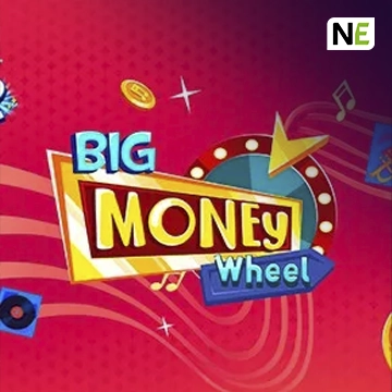 NetEnt : Big Money Wheel - SNIPLAY88