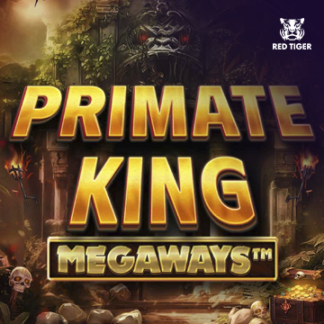 Redtiger : Primate King MegaWays™ - SNIPLAY88