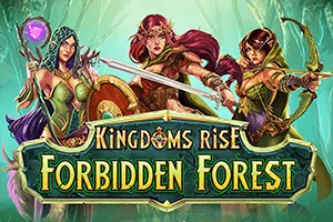 Playtech : Kingdoms Rise: Forbidden Forest™ - SNIPLAY88