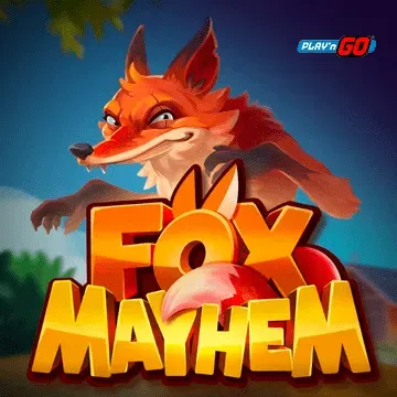 PlaynGo : Fox Mayhem - SNIPLAY88