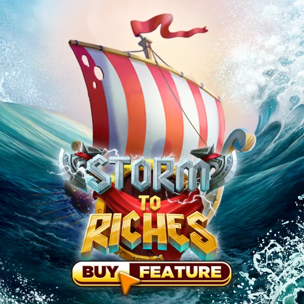 Microgaming : Storm To Riches - SNIPLAY88