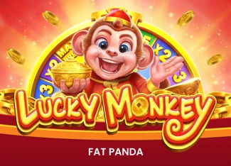 FatPanda : Lucky Monkey - SNIPLAY88