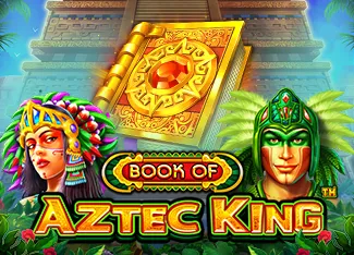 Pragmatic : Book of Aztec King - SNIPLAY88