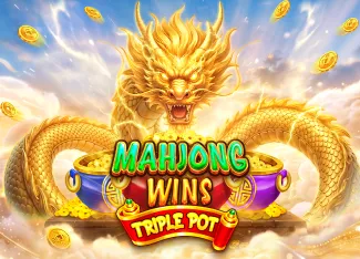 Mahjong Wins Triple Pot - SNIPLAY88