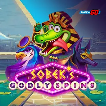 PlaynGo : Sobeks Godly Spins - SNIPLAY88