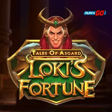 PlaynGo : Tales of Asgard: Lokis Fortune - SNIPLAY88