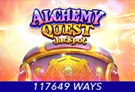 Spadegaming : Alchemy Quest Jackpot - SNIPLAY88