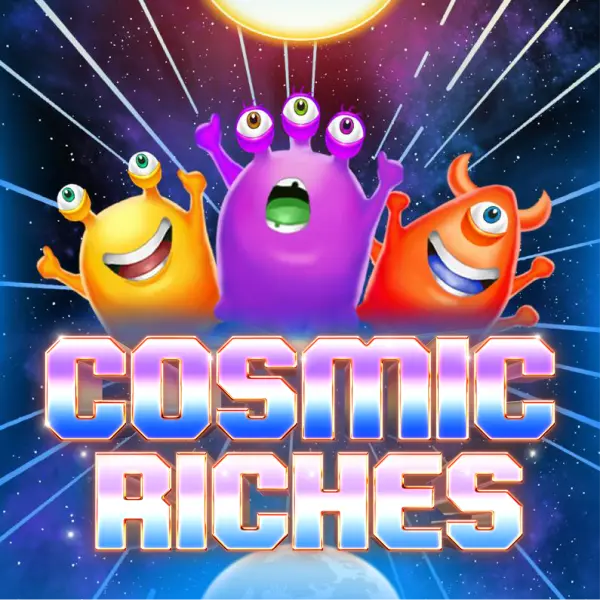 CosmoPlay : Cosmic Riches - SNIPLAY88