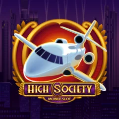 Microgaming : High Society - SNIPLAY88