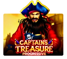 Joker123 : Captains Treasure Progressive - SNIPLAY88